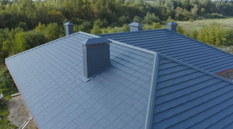 EPDM Rubber Roofing in Hoyt Lakes, MN